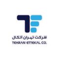 تهران اتکال - logo